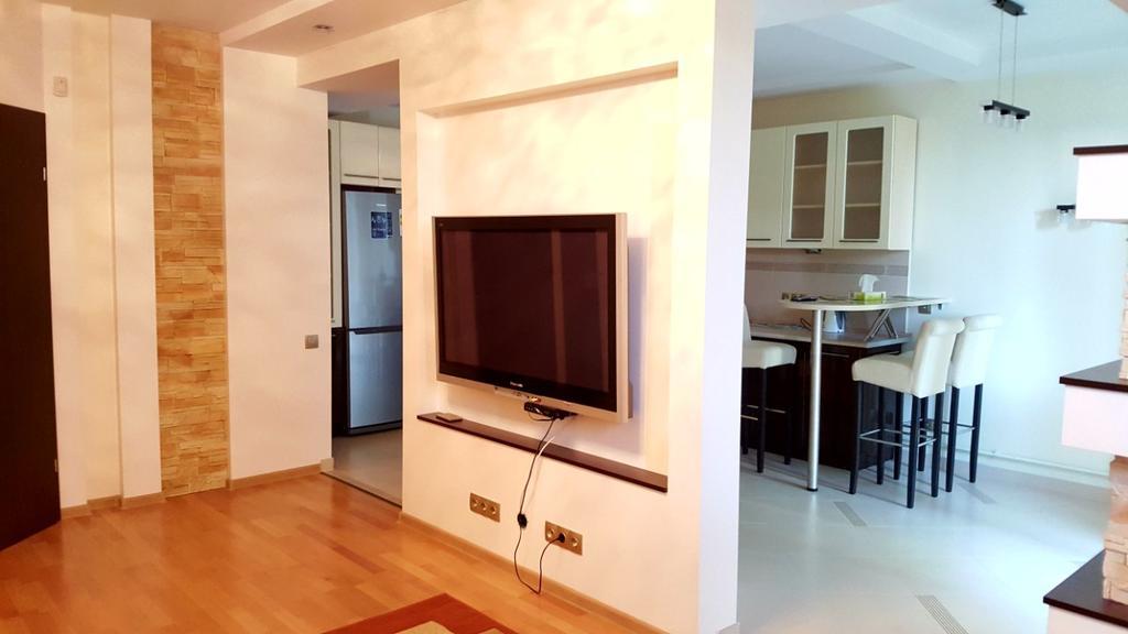 Apartments on Zelena Lviv Kamer foto