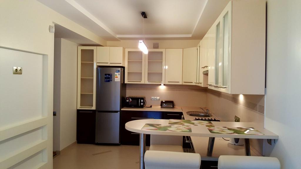 Apartments on Zelena Lviv Kamer foto